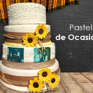 Pasteles de Ocasión